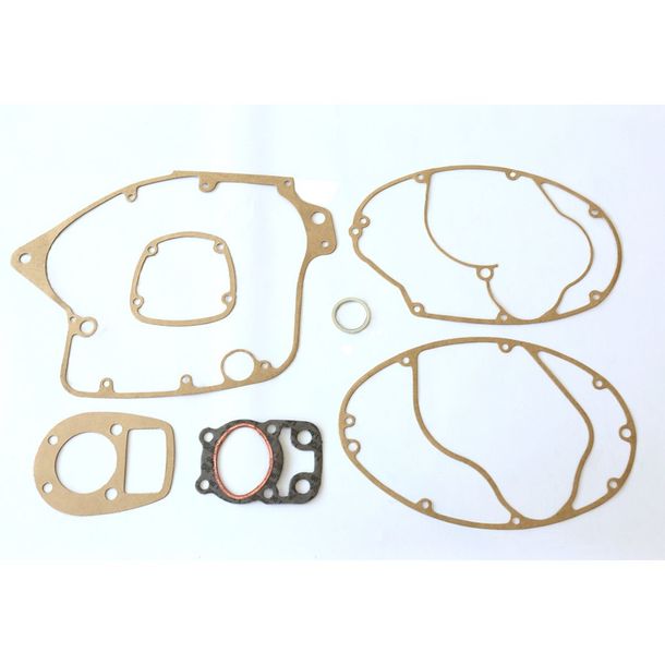 Motordichtungen Motor Dichtsatz Athena für Bianchi Bernina 125 2T