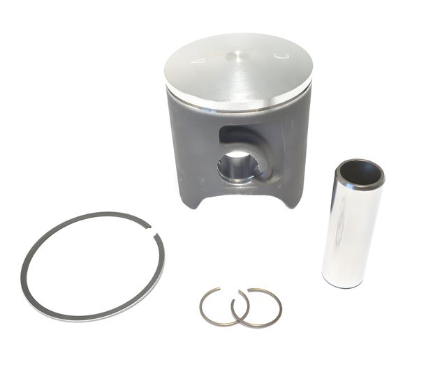 Piston kit Athena 125cc (C), d.53.97mm for Yamaha YZ 125 02-04 (for original cylinder)