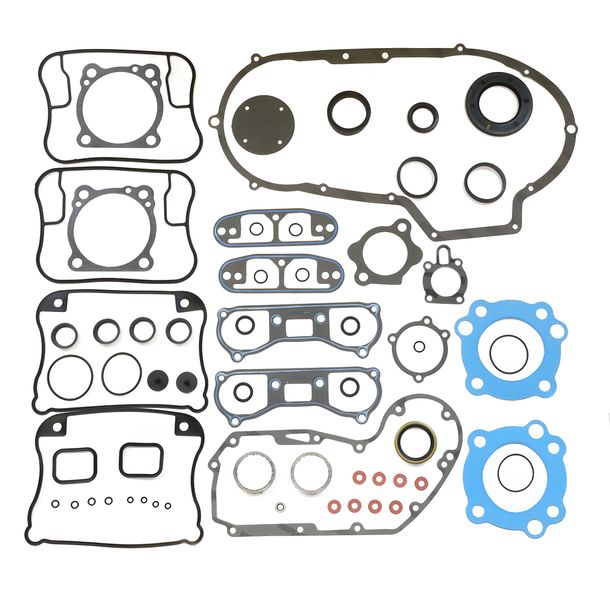 Engine Seals Engine Gasket Set Athena for Harley Davidson XLH 883 91/93 17026-91
