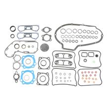 Uszczelnienia silnika uszczelnienia oleju uszczelnienia silnika Zestaw uszczelek Athena dla Harley Davidson XLH 1200 88-90/ 17026-88