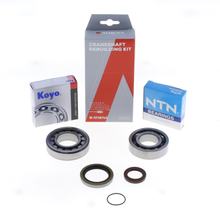 Kurbelwellenlager Satz mit Wellendichtringen Athena für Husqvarna TE 250-300 für TX 300 / KTM EXC 250-300 für SX 250 für XC 250-300 für XC-W 250-300