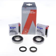 Krukaslagerset met keerringen Athena voor Suzuki RM-Z 250 10-22