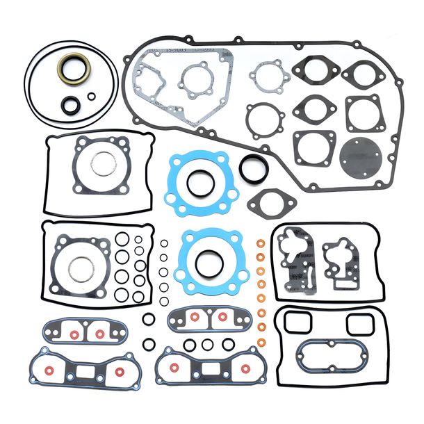 Motordichtungen Motor Dichtsatz Athena für Harley Davidson 1340 89-91 / 17035-89