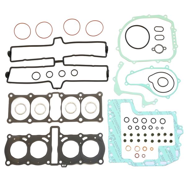 Motordichtungen Motor Dichtsatz Athena für Yamaha FZR 600 89-93