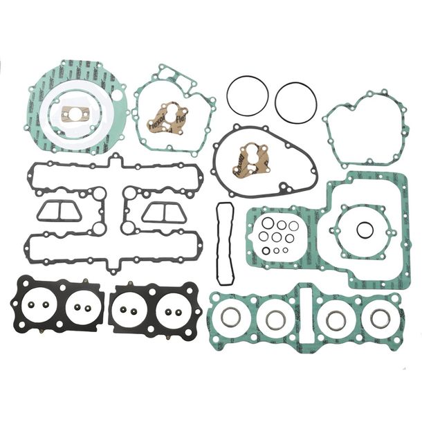 engine gaskets engine gasket kit Athena for Kawasaki ZN 1100 84-85/ ZX 1100 GPZ 83-88