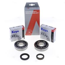 Krukaslagerset met krukasafdichtingen Athena voor Suzuki RM-Z 450 13-22 / RMX 450 14-18 / RMX-Z 450 14-19