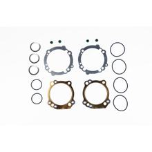 juntas de cilindros juego de juntas cilindro original Athena para Ducati Hypermotard 1100 S 08-09/Monster 1100 09-10/Monster 1100 S 09-18/Multistrada 1100 07-09