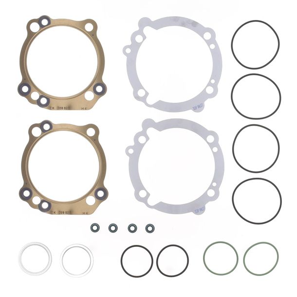 cylinder gaskets gasket set original cylinder Athena for Ducati hypermotorcycle Evo 1100 10-12/Monster Evo 1100 11-13