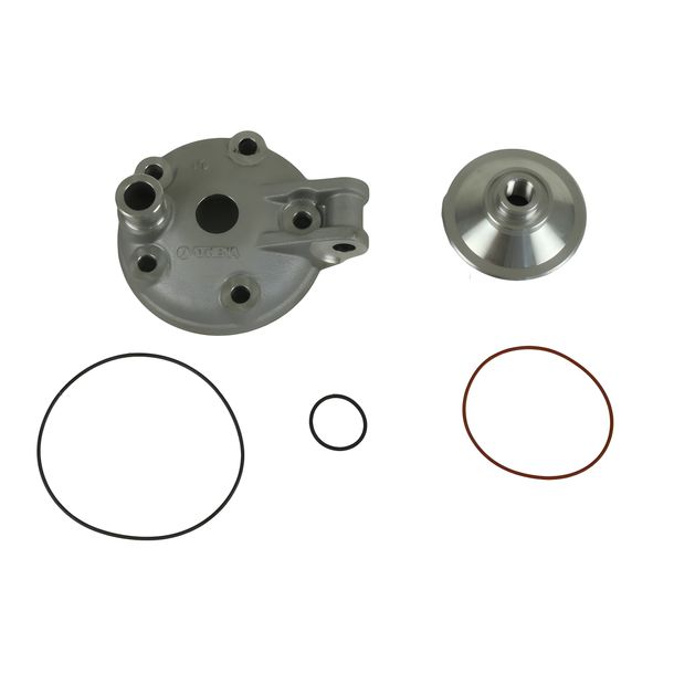 Zylinderkopf Athena original Ersatzteil 125cc für Yamaha YZ 125 01-04 – Bild 1