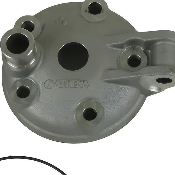 Zylinderkopf Athena original Ersatzteil 125cc für Yamaha YZ 125 01-04 – Bild 4