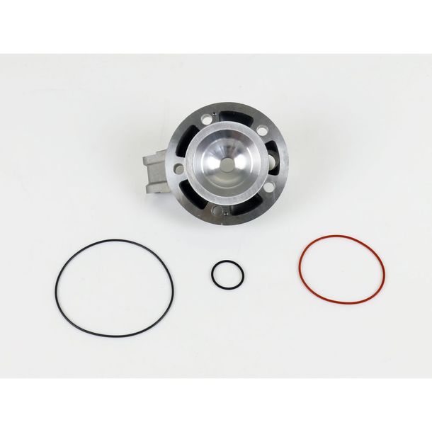 Zylinderkopf Athena original Ersatzteil 125cc für Yamaha YZ 125 01-04 – Bild 3