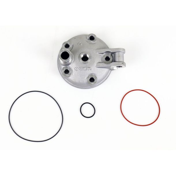 Zylinderkopf Athena original Ersatzteil 125cc für Yamaha YZ 125 01-04 – Bild 2