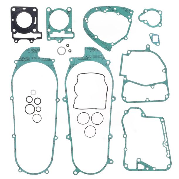 Guarnizioni motore serie guarnizioni motore Athena per Beta Eikon 125 99-02/Kymco B&W 125 00-04, Dink 125 97-98, Grand Dink 125 01-04