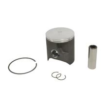 Kit pistón Athena 125cc (C), d.53,98mm para Kawasaki KX 125 01-02 (para cilindro original)