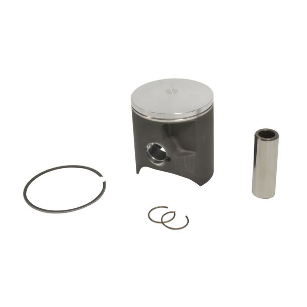 Kit pistón Athena 125cc (A), d.53,96mm para Kawasaki KX 125 01-02 (para cilindro original)