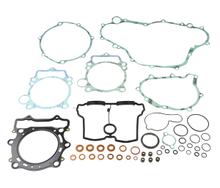 Kit juntas motor Athena para Yamaha WR 400 F 98-02/YZ 400 F 98-99