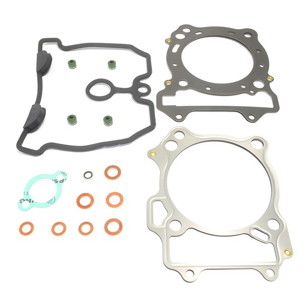 Guarnizioni cilindro serie guarnizione cilindro originale Athena per Suzuki DR-Z 400 S 00-15/DR-Z 400 SM 05-15