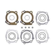 Jogo de Juntas do Cilindro Athena para Ducati Hypermotorad 796 Ano 10 - 12 / Monster 659 Ano 12 - 18 / Monster 795 Ano 12 / Monster 696 Ano 08 - 12 / Monster 796 Ano 11 - 12