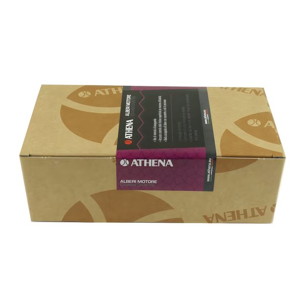 Kurbelwelle Athena STD für Minarelli liegend 10mm