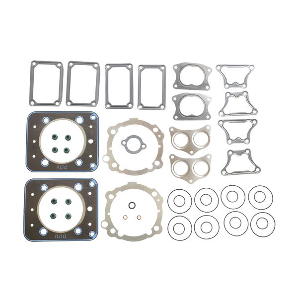 cylinder gaskets gasket set original cylinder Athena for Ducati 888 Racing 92-93/888 Biposto 92-93/888 Superbike Strada 94-95/888 Superbike 94-95