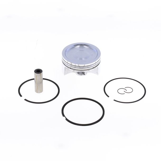 Kolvenset Athena 250cc (A), d.71,96mm voor Aprilia / Derbi / Gilera / Malaguti / Peugeot / Piaggio / Vespa 250 4T LC (Quasar)