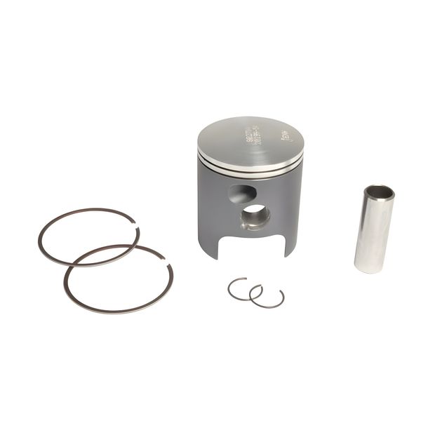 Kolbensatz Athena 125ccm (B), d.53,96mm, geschmiedet für Aprilia 125 (Rotax 122 / 123) (für original Zylinder)