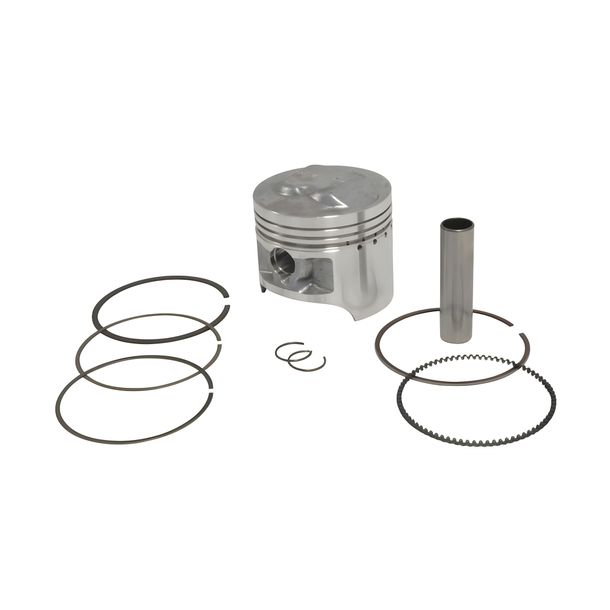 Kit pistons Athena Big Bore 144 cm3 (B), d.62.96 mm pour Suzuki DR-Z 125 03-16