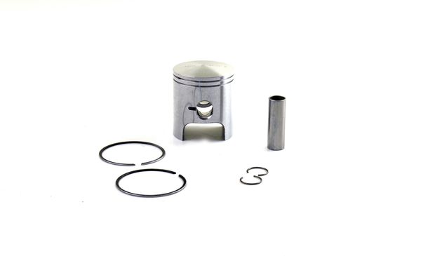 Kit pistón Athena 125cc (C), d.53,98mm para Aprilia 125 (Rotax 122/123) (para cilindro original)