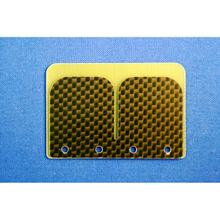 Piastre membrana in carbonio Boyesen Pro Series per Yamaha 700 Wave Raider, FX 701 94-95, Pro-VCR 701 93-94, Super Jet 701 94-95