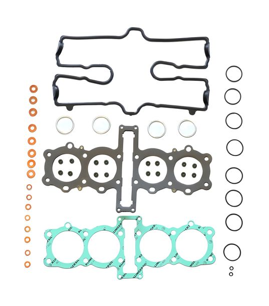Guarnizioni cilindro serie guarnizioni cilindro originale Athena per Honda CB 700 SC 84-86/CB 750 91-98/CB 750 SSC 82-83/CB 750 SCD 82-83/CBX 75 84-95