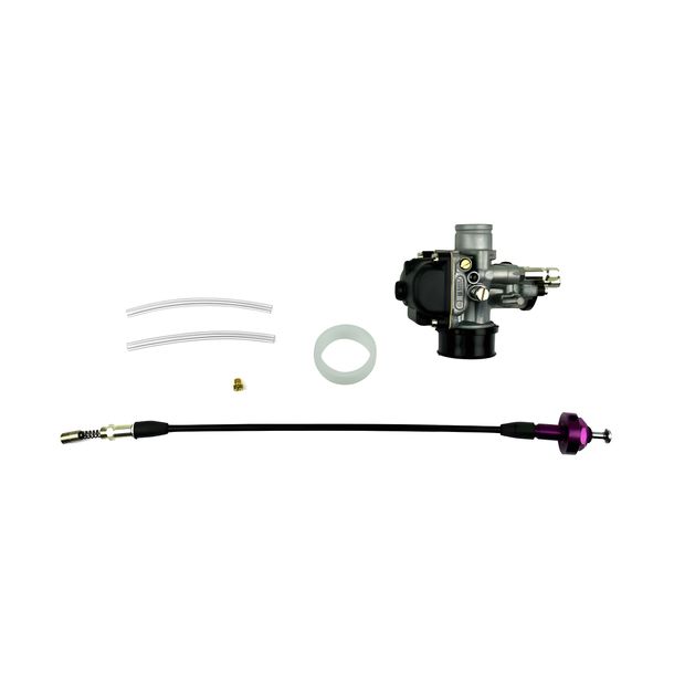 Set carburatori Athena Dellorto PHBG 19 mm DS per Gilera/Piaggio