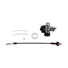 Carburettor set Athena Dellorto PHBG 19 mm DS for Gilera/Piaggio