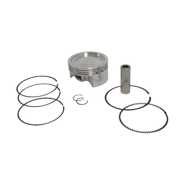 Kolvenset Athena Aluminium 182ccm (B), d.62,96mm voor Fantic / Honda / Husqvarna / Rieju / Yamaha 125 4T