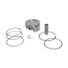 Sada pístního kroužku Athena Aluminium 182ccm (B), d=62,96mm pro Fantic / Honda / Husqvarna / Rieju / Yamaha 125 4T