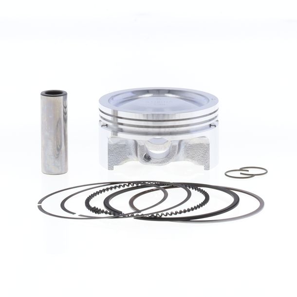 Kolbensatz Athena Aluminium 182ccm (A), d.62,96mm für Yamaha N-Max 125 4T / N-Max 150 4T