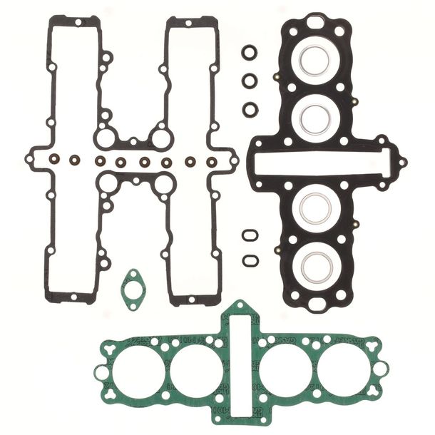 juego juntas cilindro original Athena para Kawasaki ZR 550 90-93
