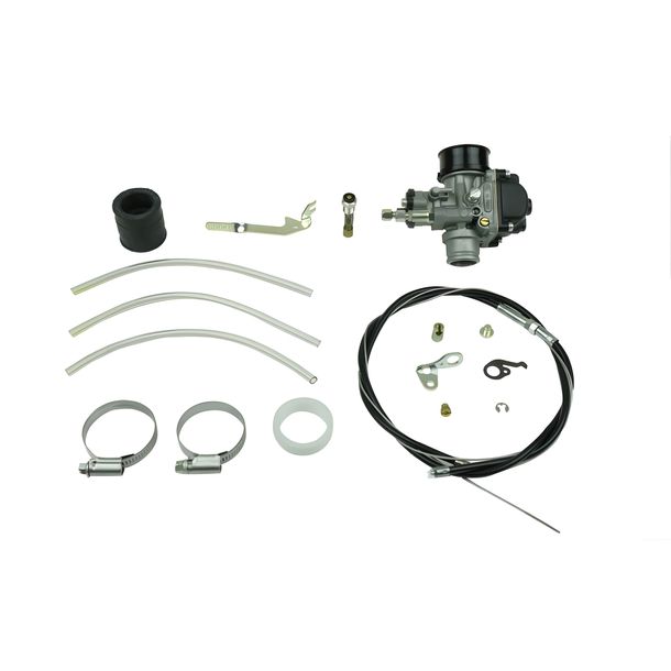 Vergaser Set Athena Dellorto PHBG 19mm DS für Suzuki RMX / SMX