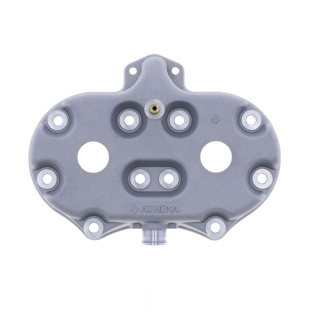 Testata esterna Athena Big Bore 392 cc, d.68.00mm per Yamaha YFZ 350 Banshee 87-06
