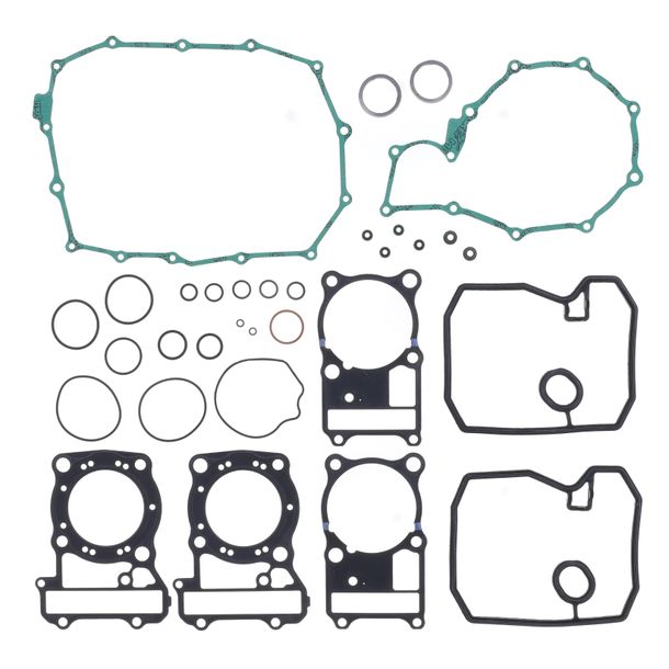 Joints moteur Pochette de joints moteur Athena pour Honda XL 600 V 90-99