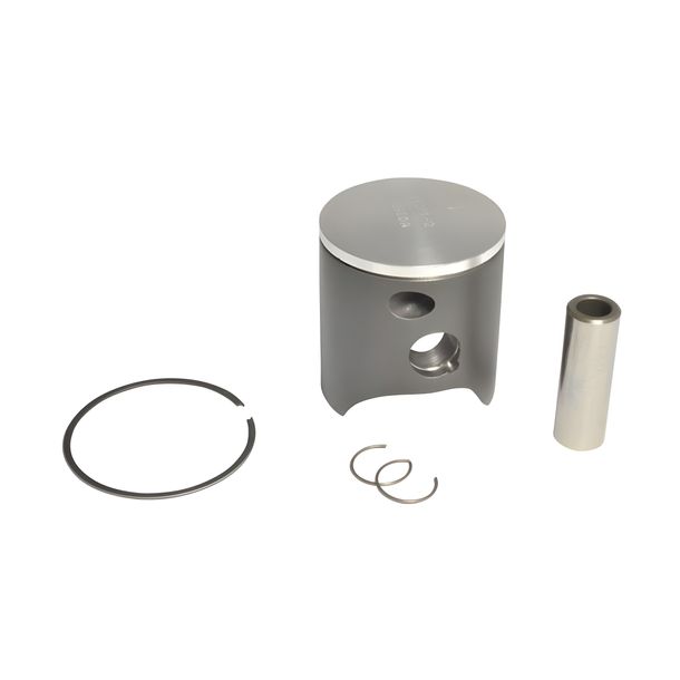 Kit pistons Athena 125cc (B), d.53.96mm forgé pour Kawasaki KX 125 01-02 (pour cylindre d'origine)
