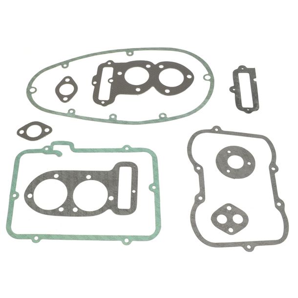 Engine gaskets engine gasket kit Athena for Bernegh 160 4T 2 cil. (without shaft seals)