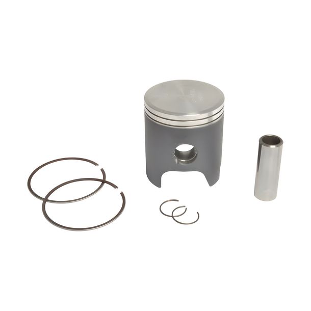 Kit pistone Athena 125 cc (A), d. 54.95 mm, forgiato per Yamaha TDR 125 92-98/TZR 125 92-98 (per cilindro originale)