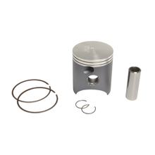 Zuigerset Athena 125cc (B), d.53,96mm, gesmeed voor Honda CRM 125 R 91-03 / NSR 125 F/R 91-03 (voor originele cilinder)