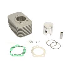 Kit cilindri Athena Sport Pro 63 cc per Piaggio Ciao, Si, Bravo 50, 12 mm (senza testa)