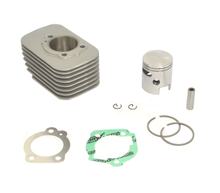 Cilinderkit Athena Sport Pro 63ccm voor Piaggio Ciao / Si / Bravo 50, 10mm (zonder cilinderkop)