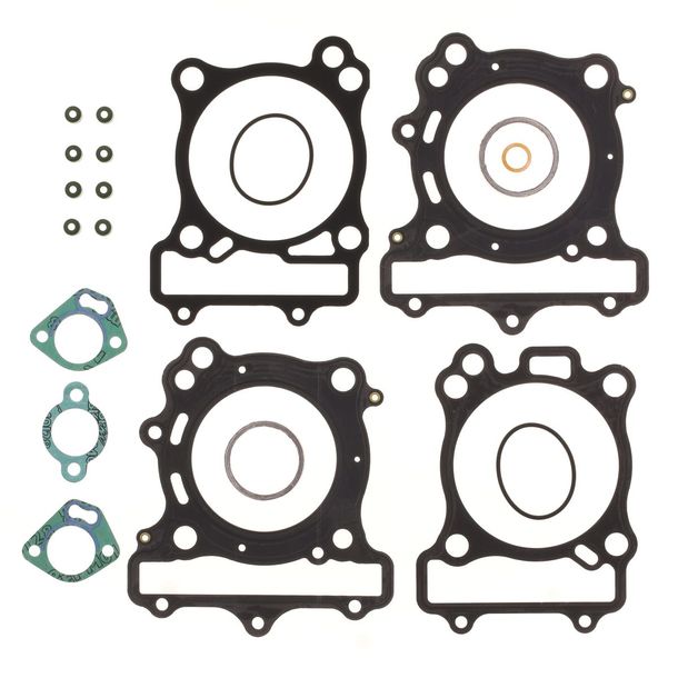 Zylinder Dichtungssatz Athena für Suzuki DL 650 V-Strom Bj. 04 - 19 / SFV 650 Gladius Bj. 09 - 15 / SV 650 Bj. 99 - 19