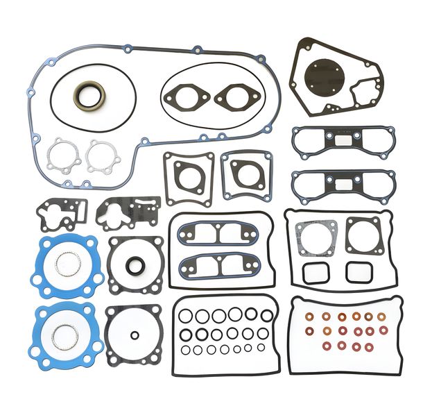 Motordichtungen Motor Dichtsatz Athena für Harley Davidson FLT 1340 84-86 / FXR 1340 84-86 / 17035-84