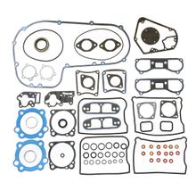 Engine Seals Engine Gasket Kit Athena for Harley Davidson FLT 1340 84-86/FXR 1340 84-86/17035-84
