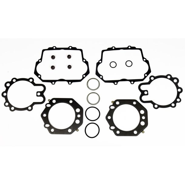 Zylinder Dichtungssatz Athena für Moto Guzzi Breva Sport 1200 Bj. 06 - 07 / Norge 1200 Bj. 06 - 07 / Sport Bj. 06 - 07 / Bellagio Aquila Nera 940 Bj. 07 - 10