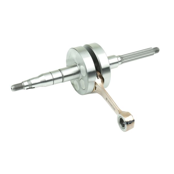 Kurbelwelle Athena Racing für Minarelli 12mm stehend für Kurbel 85mm/Hub 43mm – Bild 1